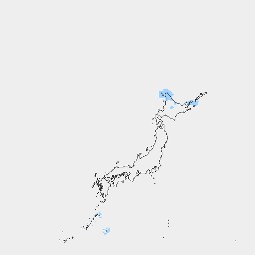 雨量分布