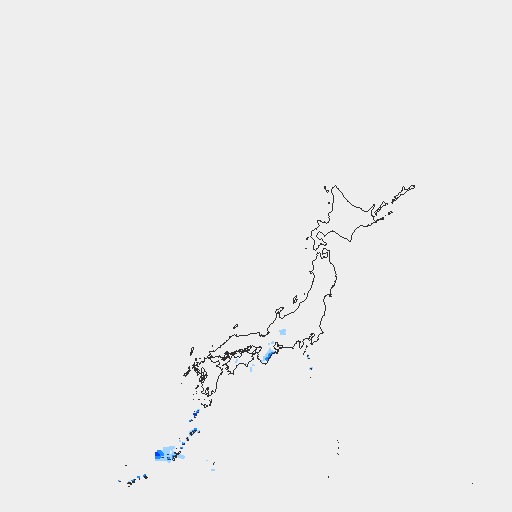 雨量分布