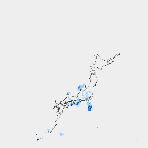 雨量分布