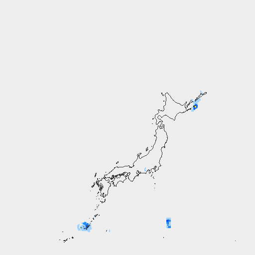 雨量分布