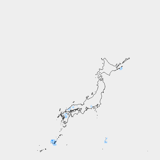 雨量分布