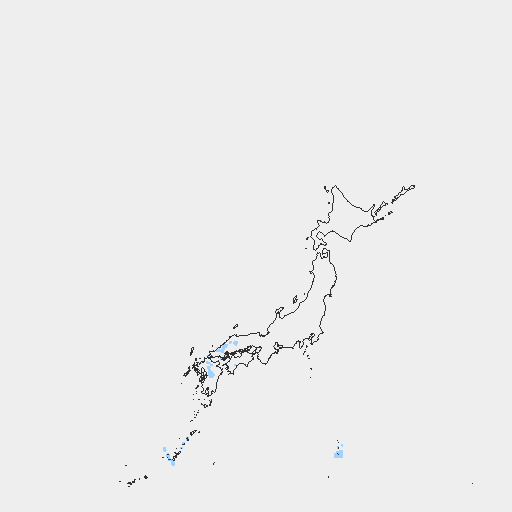 雨量分布