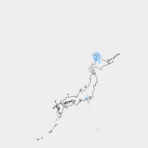 雨量分布