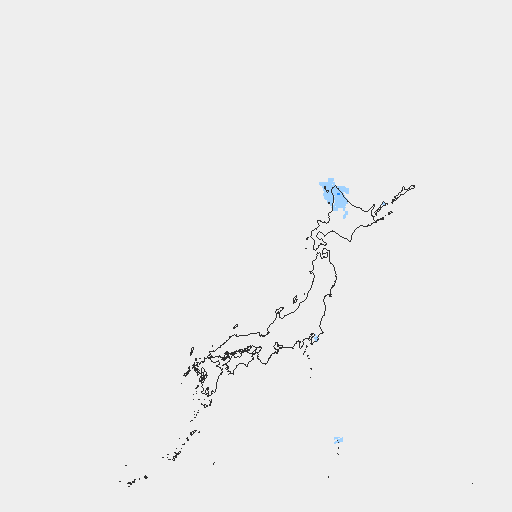 雨量分布