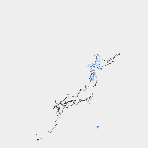 雨量分布