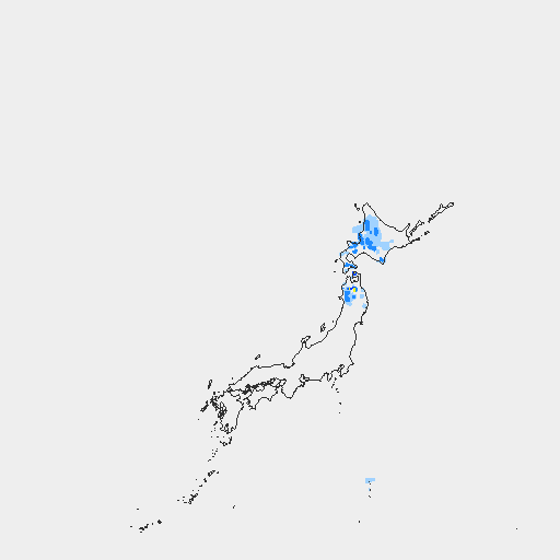 雨量分布