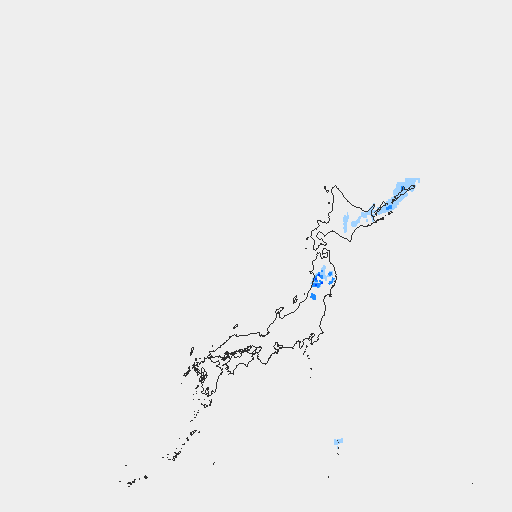 雨量分布