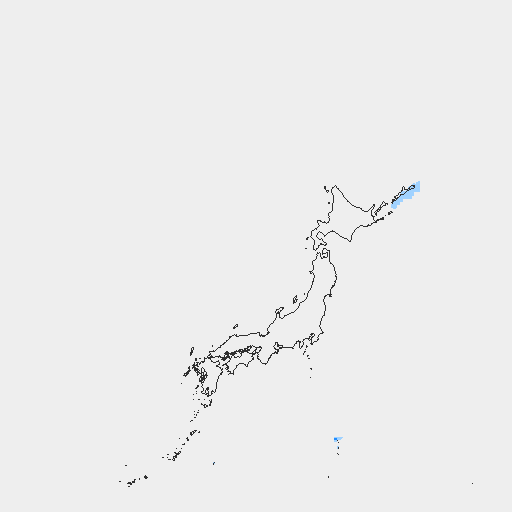 雨量分布