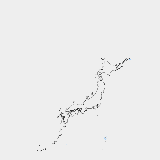 雨量分布
