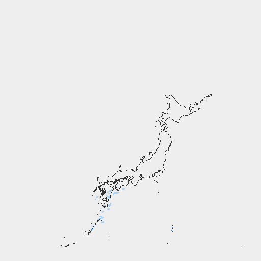 雨量分布