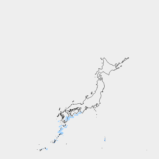 雨量分布