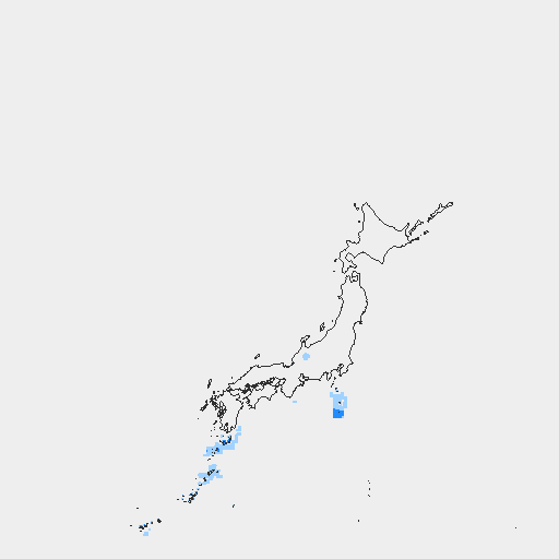 雨量分布