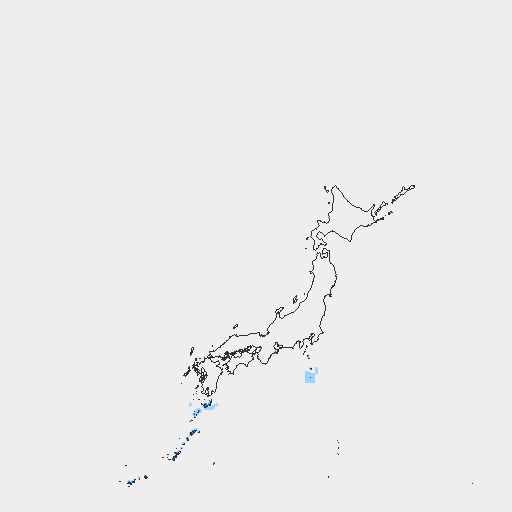 雨量分布