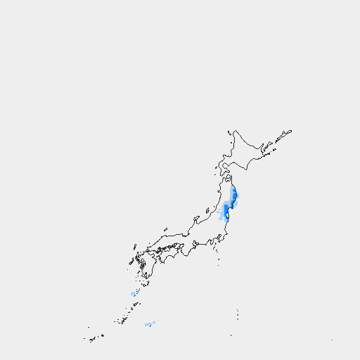 雨量分布