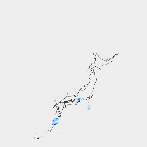 雨量分布
