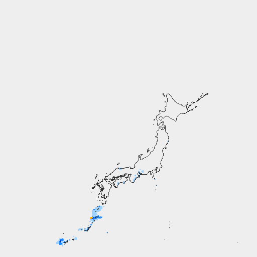 雨量分布