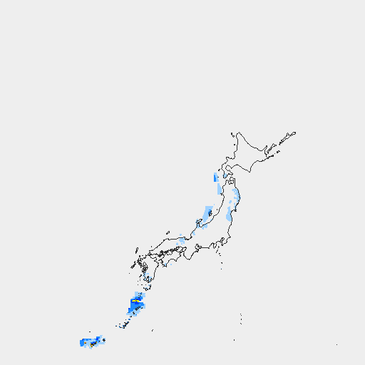 雨量分布