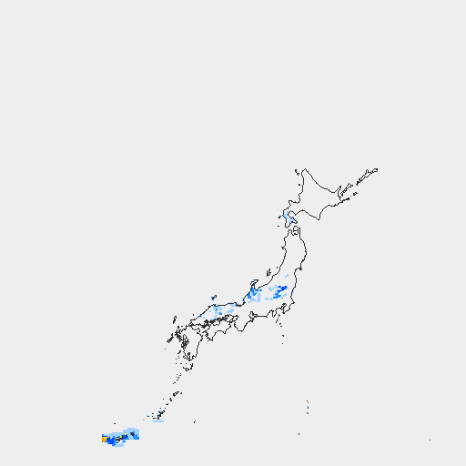 雨量分布