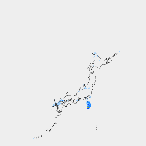 雨量分布