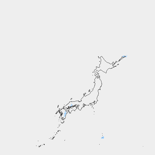 雨量分布