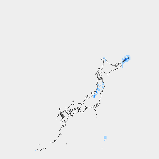 雨量分布