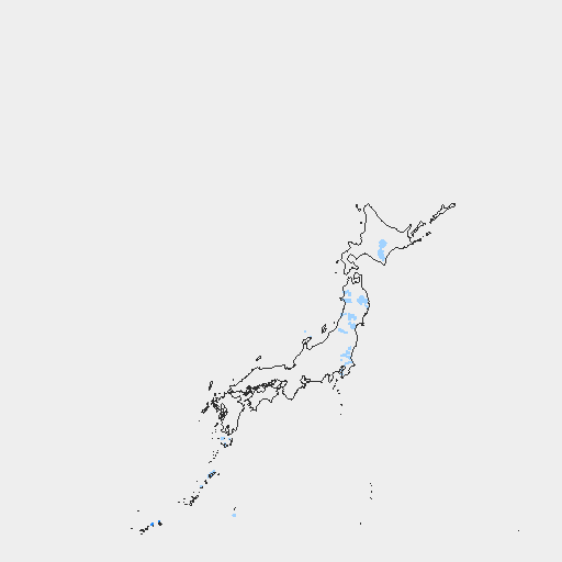 雨量分布