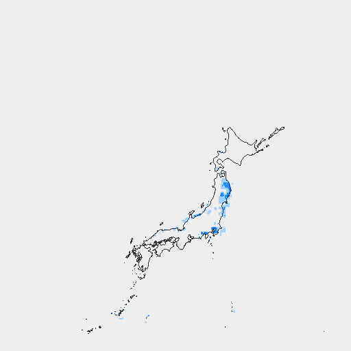 雨量分布