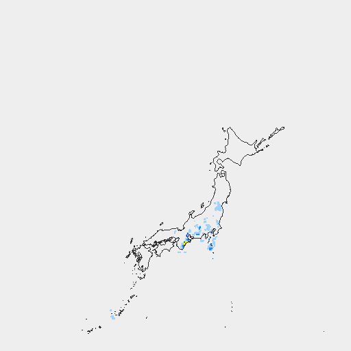 雨量分布