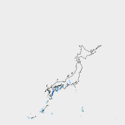 雨量分布