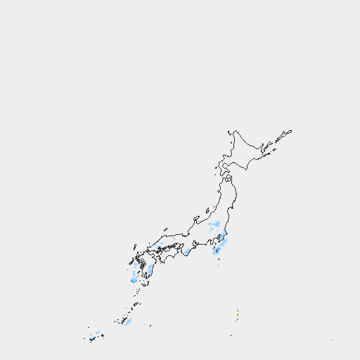 雨量分布