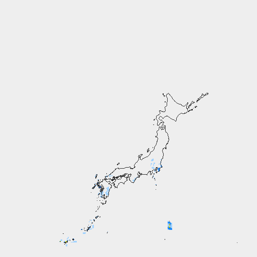 雨量分布