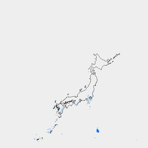 雨量分布