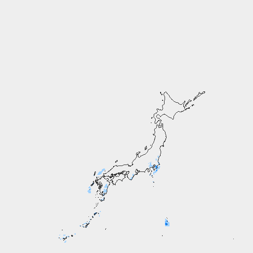 雨量分布