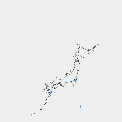 雨量分布