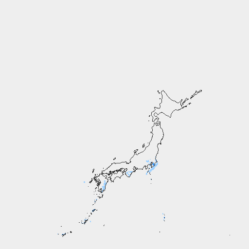 雨量分布