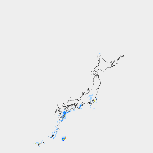 雨量分布