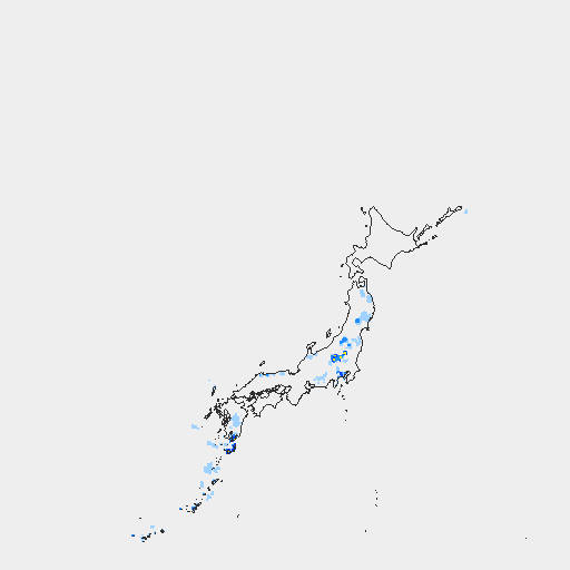 雨量分布