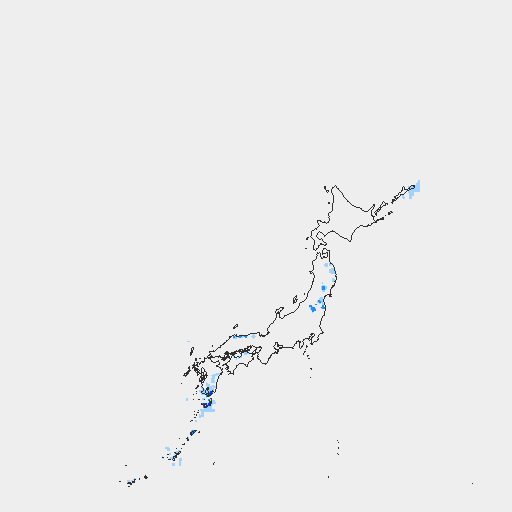雨量分布