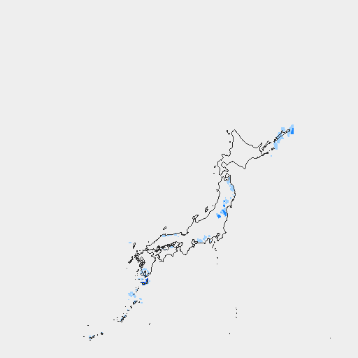 雨量分布