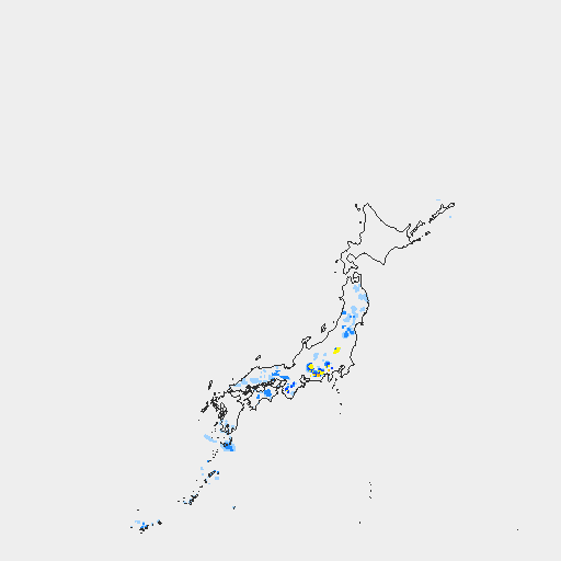 雨量分布