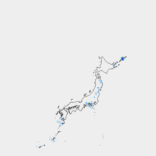 雨量分布