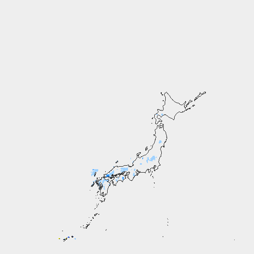 雨量分布