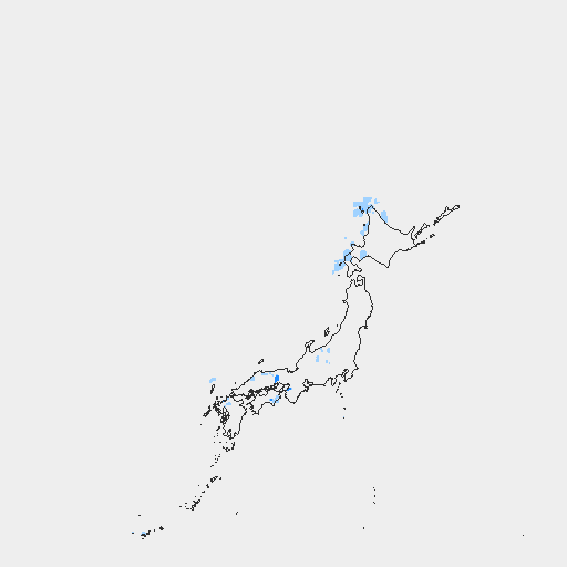 雨量分布