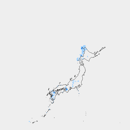 雨量分布