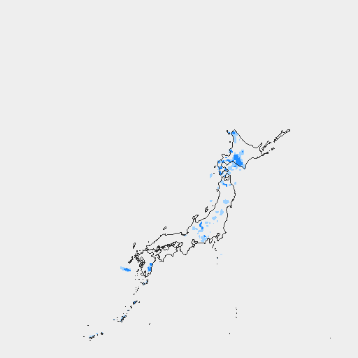 雨量分布