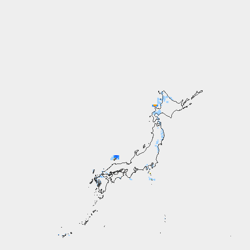 雨量分布