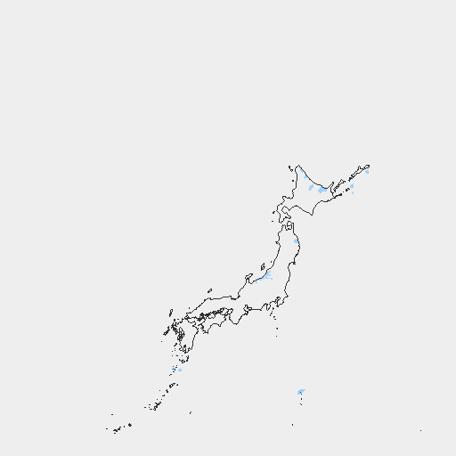 雨量分布