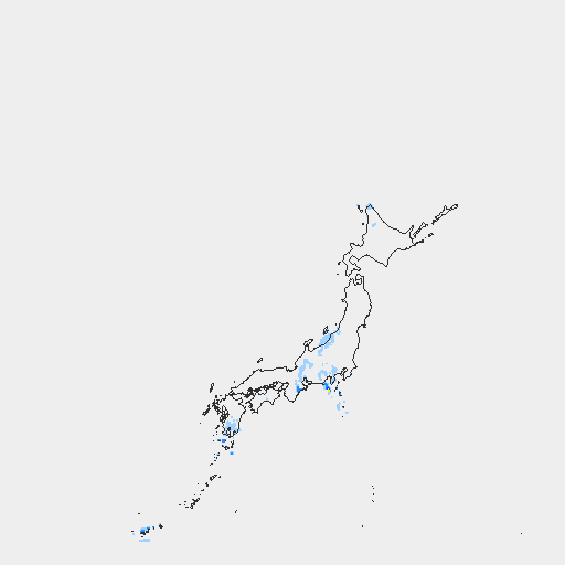 雨量分布