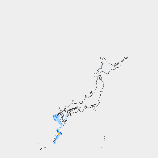 雨量分布