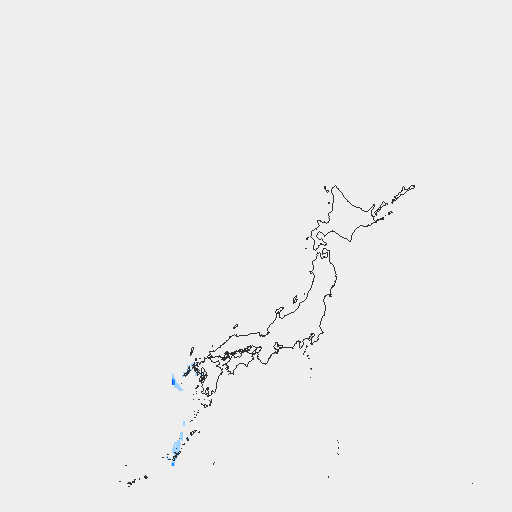 雨量分布